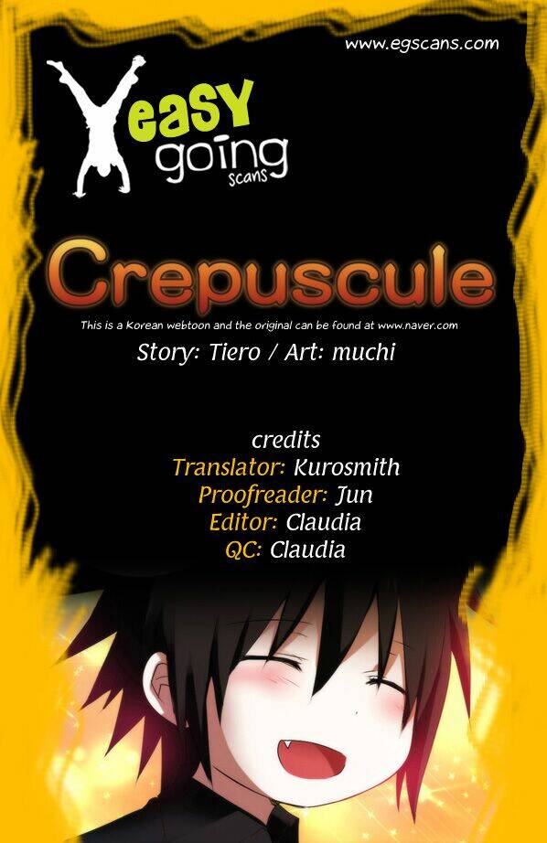 Crepuscule: Chapter 2