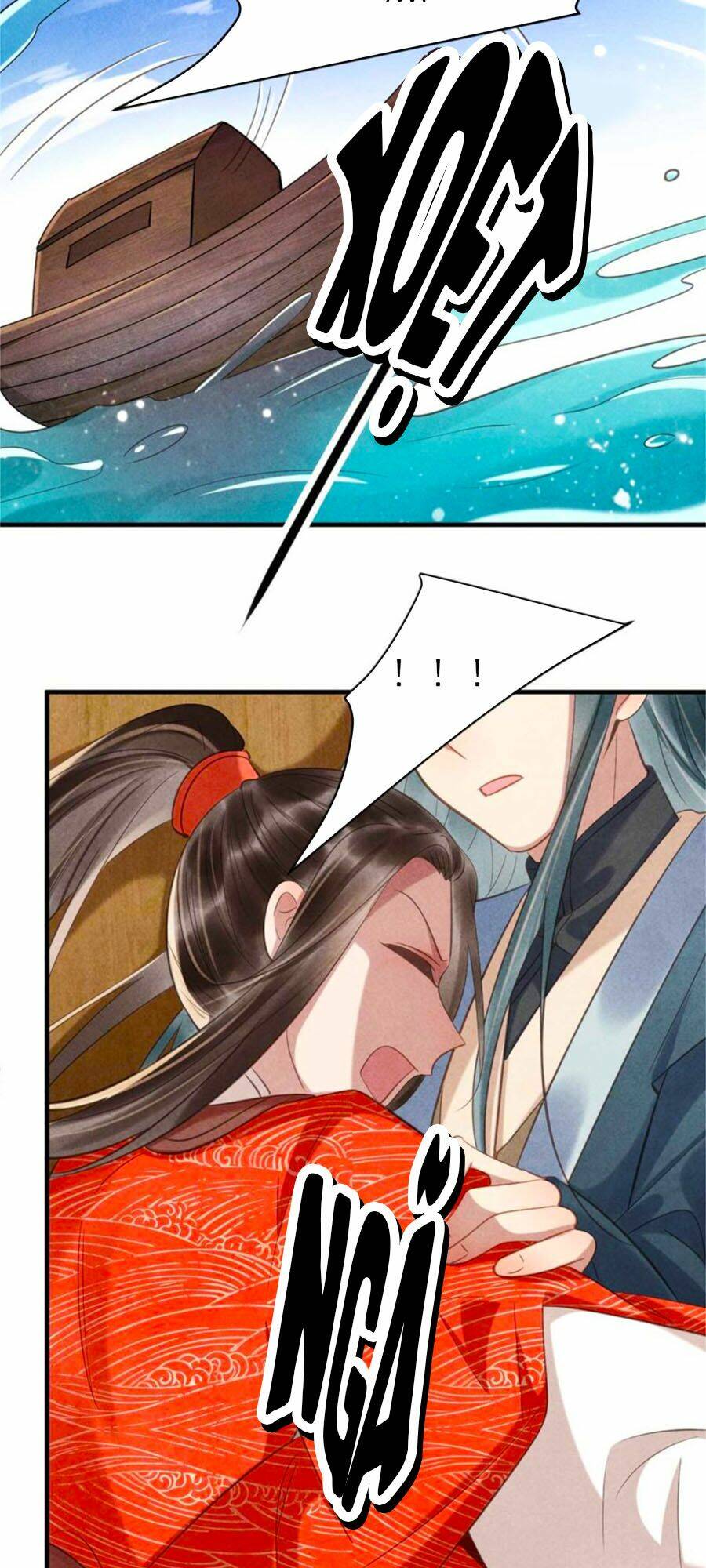 Vương Phi Muốn Trèo Tường: Chapter 81