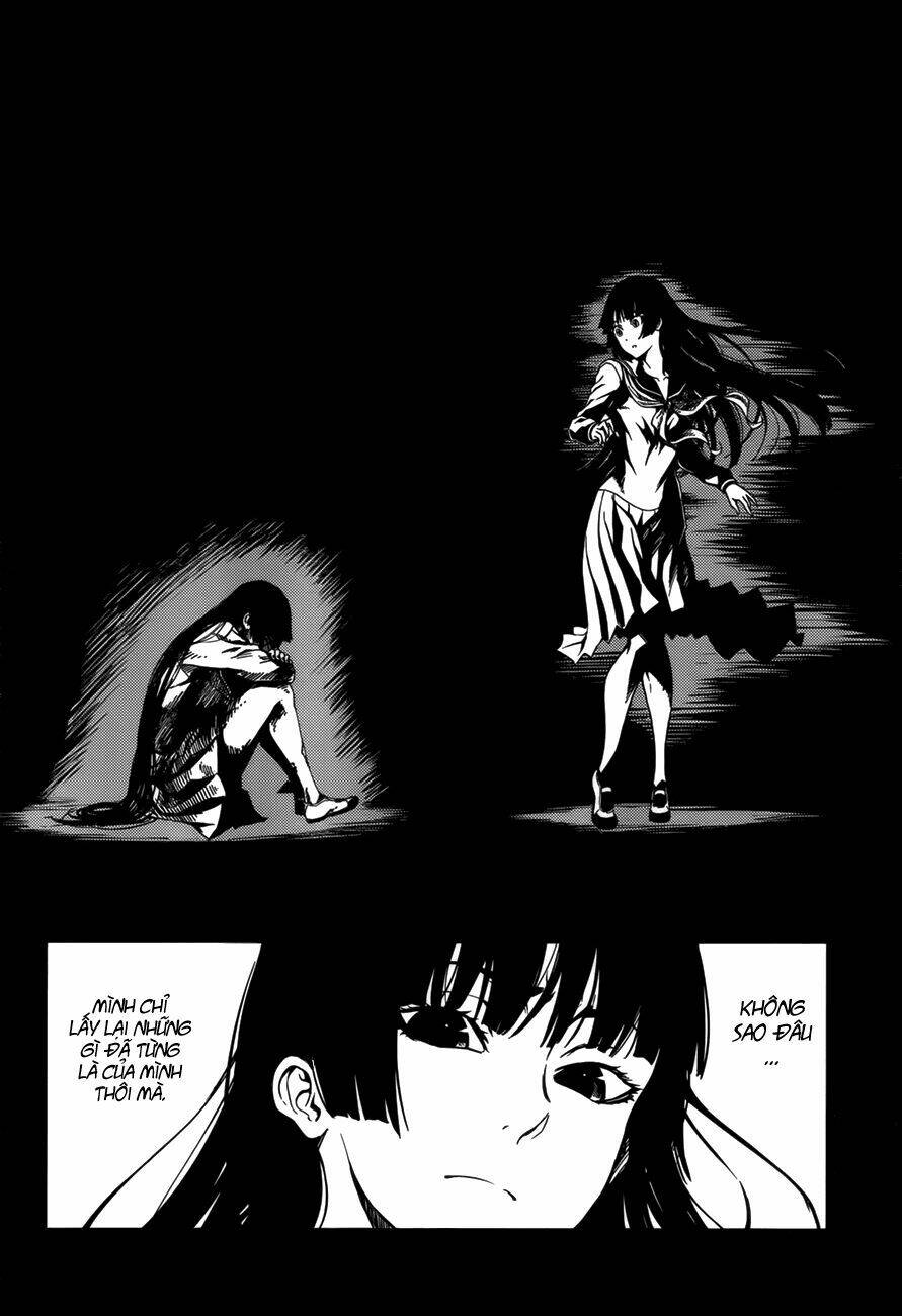 Tasogare Otome X Amnesia: Chapter 27