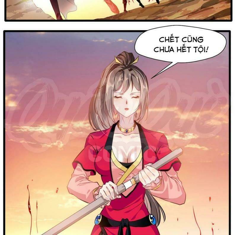 Tuyệt Thế Đế Tôn: Chapter 18