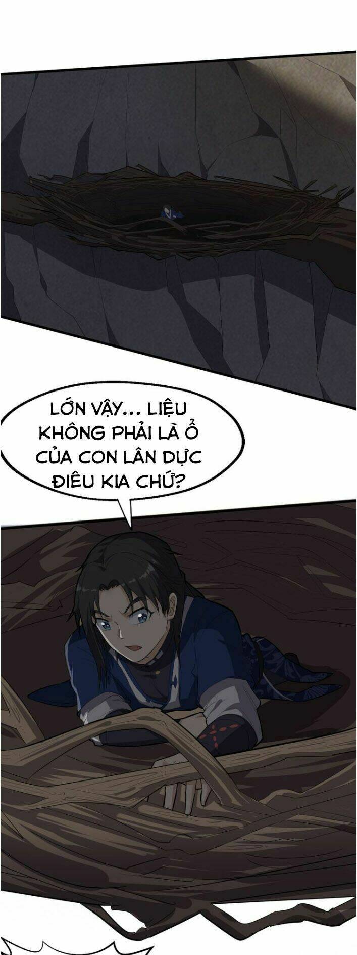 Đại Nghịch Chi Môn: Chapter 22