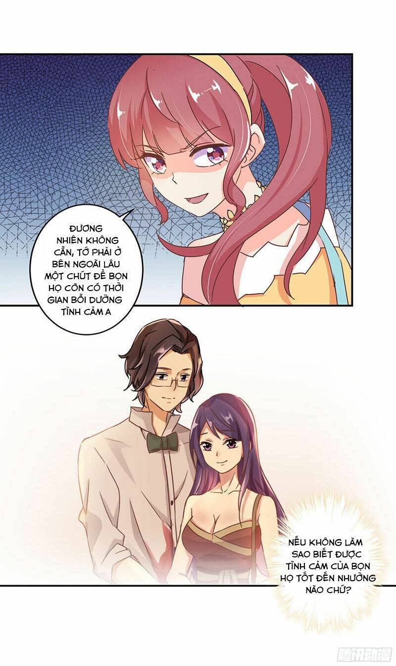 Trọng Sinh Chi Hao Môn Cường Thế Quy Lai: Chapter 115