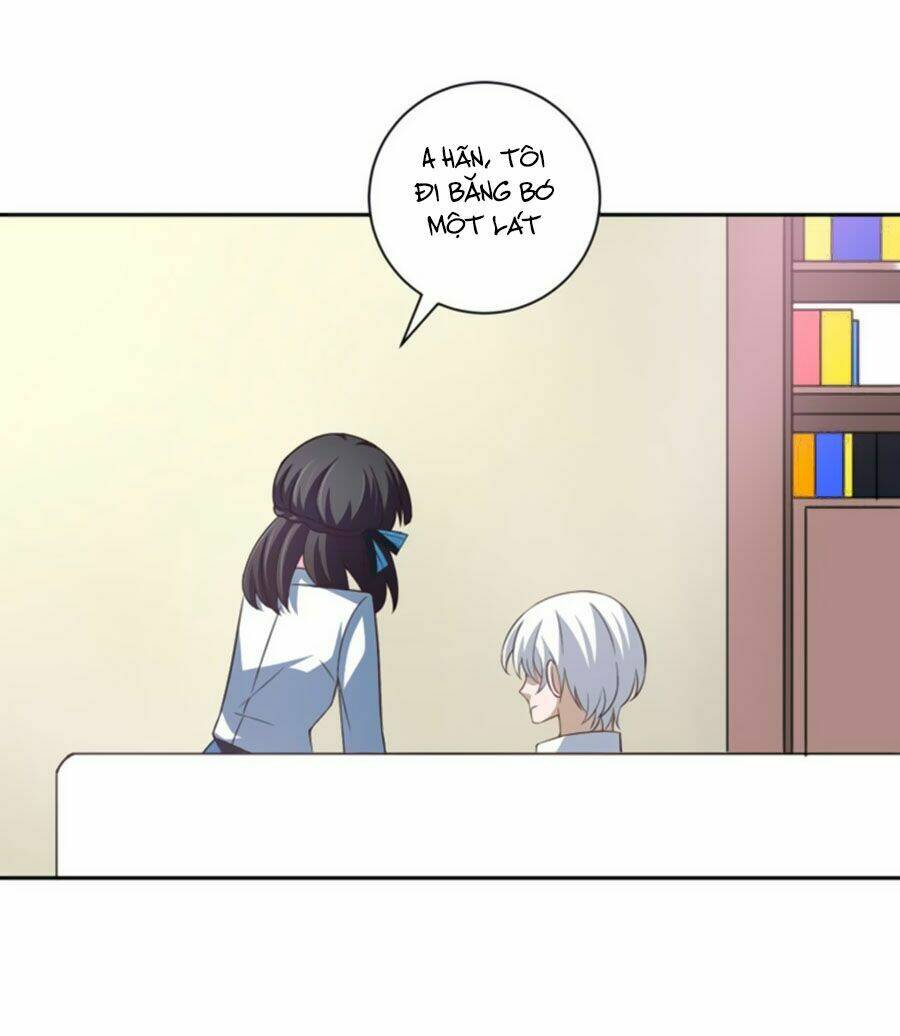 Người Yêu Khát Máu Của Tôi: Chapter 30