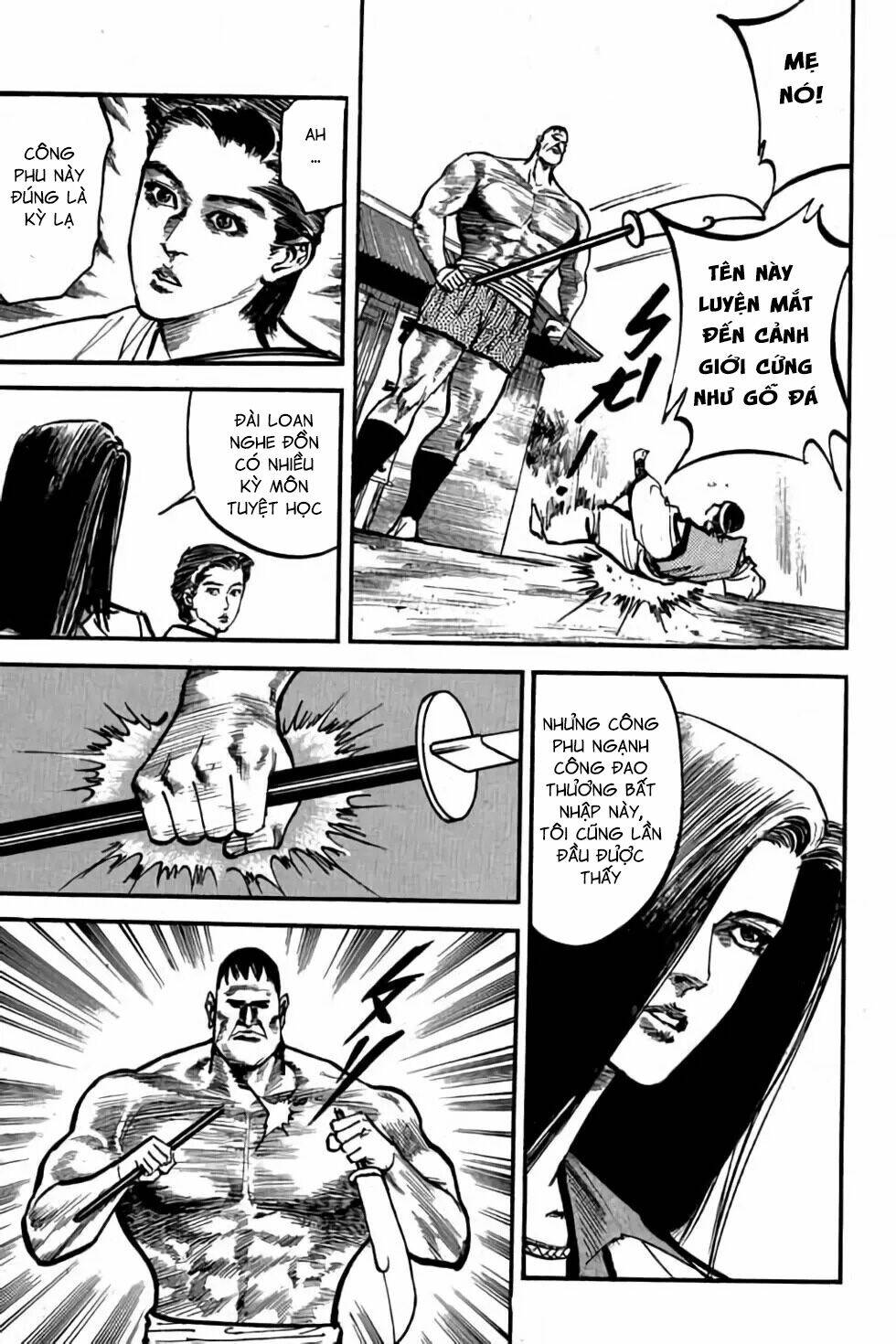 Hiệp Vương Liêu Thiêm Đinh: Chapter 52