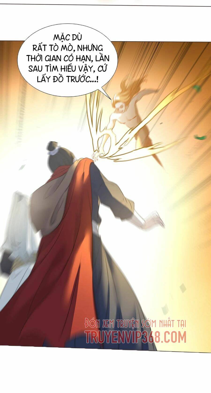 Trăm Vạn Cách Thành Thần: Chapter 10