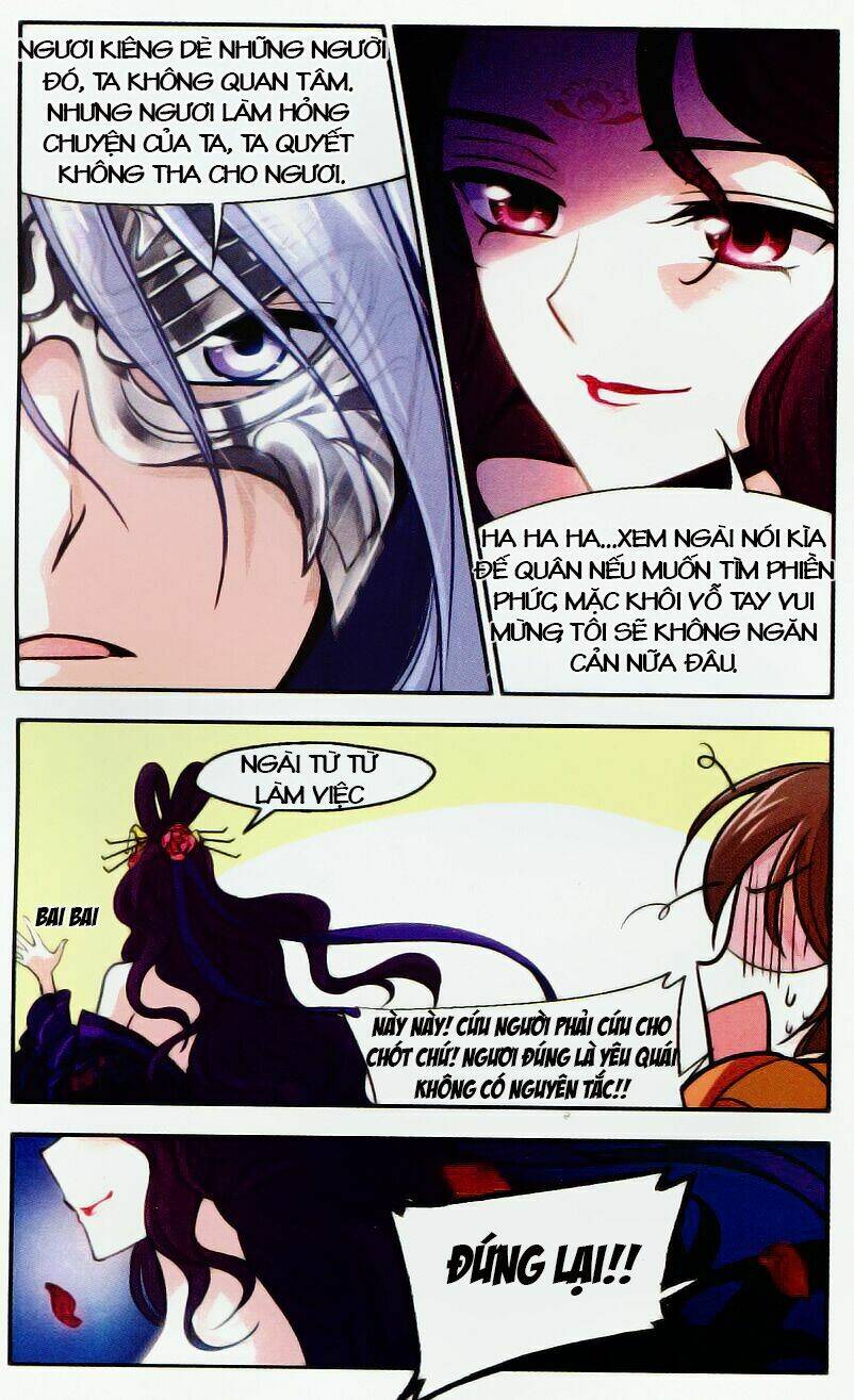 Khuynh Ngã Nhất Sinh Nhất Thế Luyến: Chapter 13