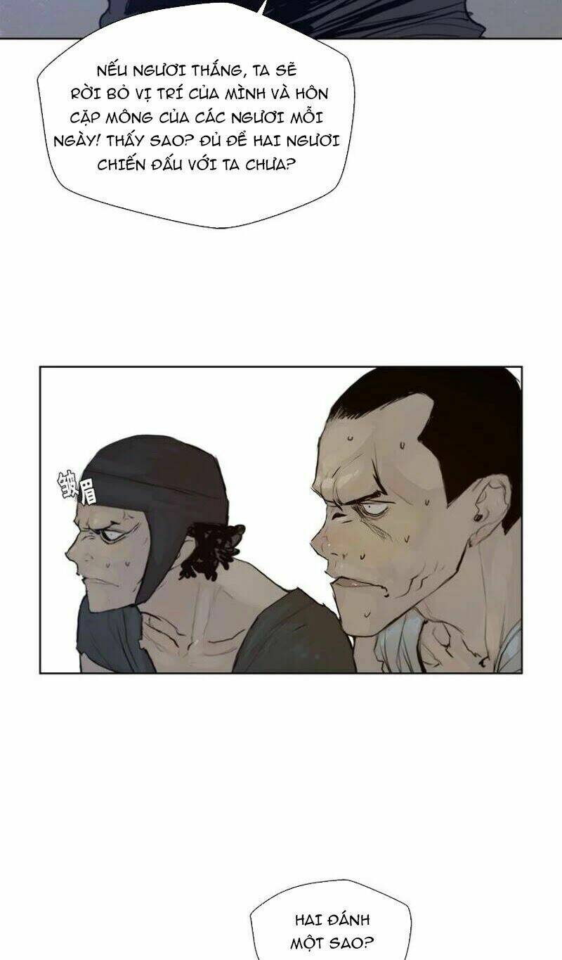 Thanh Gươm Danh Vọng: Chapter 22