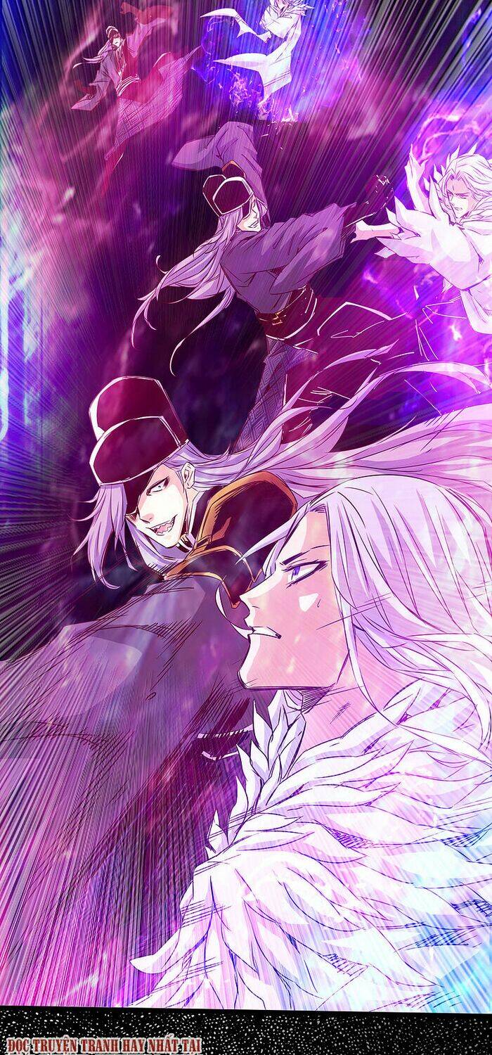 Thông Thiên Chi Lộ: Chapter 44