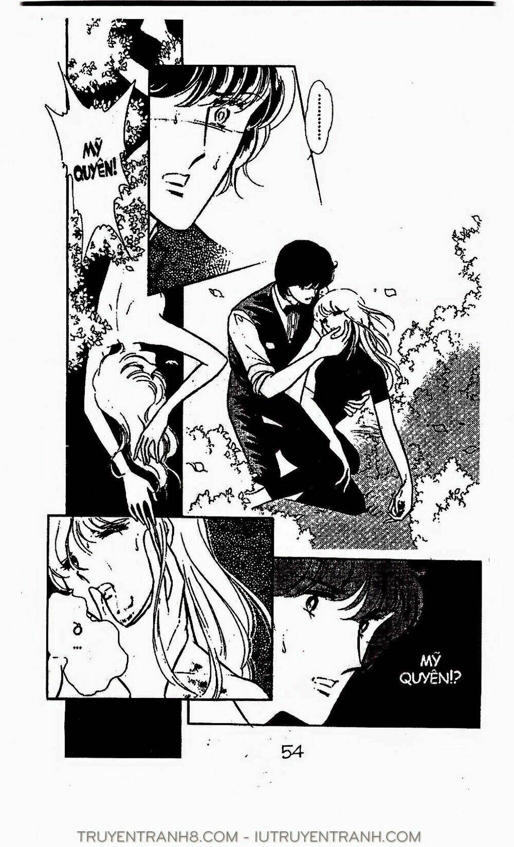 Mimi Kỳ Lạ: Chapter 18.2