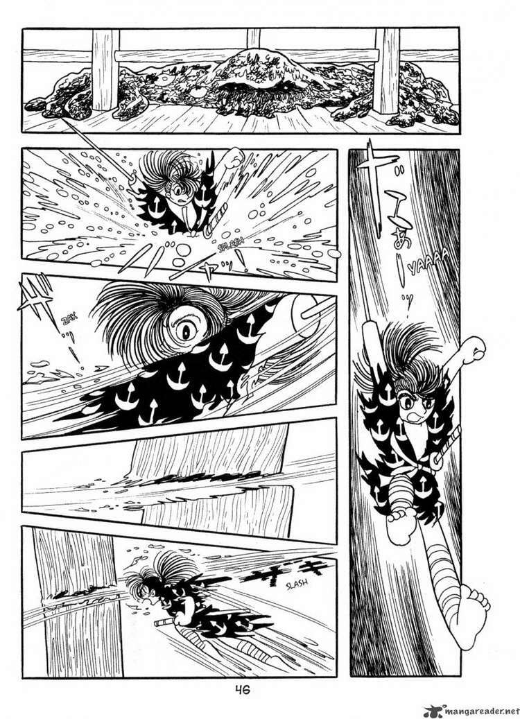 Dororo: Chapter 2