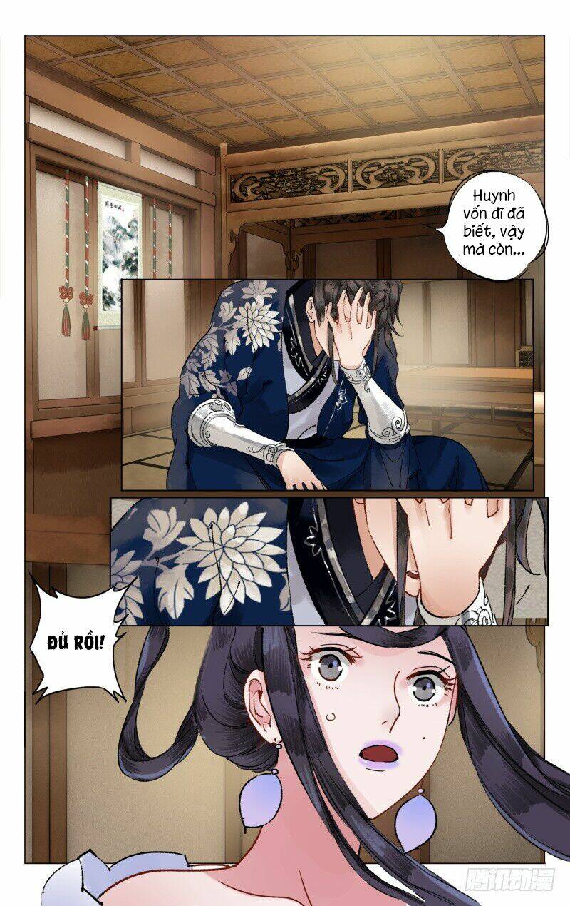 Như Mộng Lệnh: Chapter 18