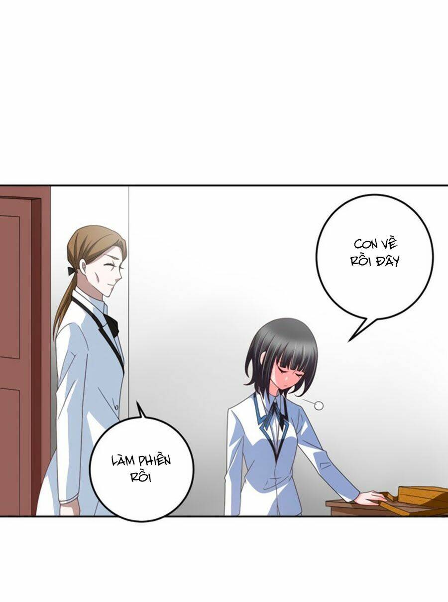 Người Yêu Khát Máu Của Tôi: Chapter 13