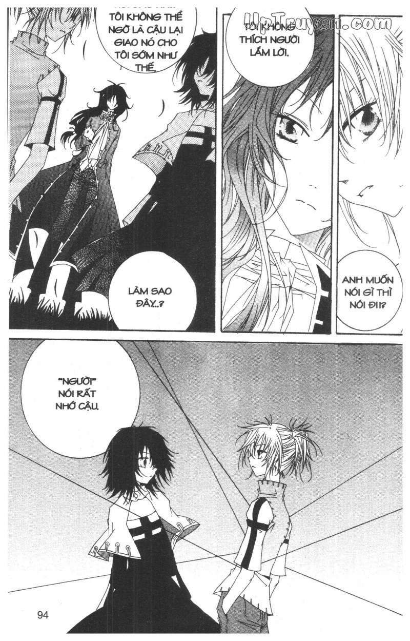 Nước Mắt Nàng Tiên Cá: Chapter 5