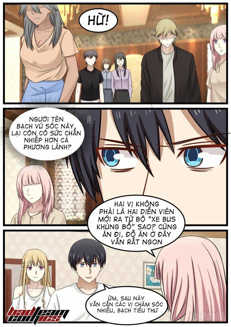 Rạp Chiếu Phim Địa Ngục: Chapter 34