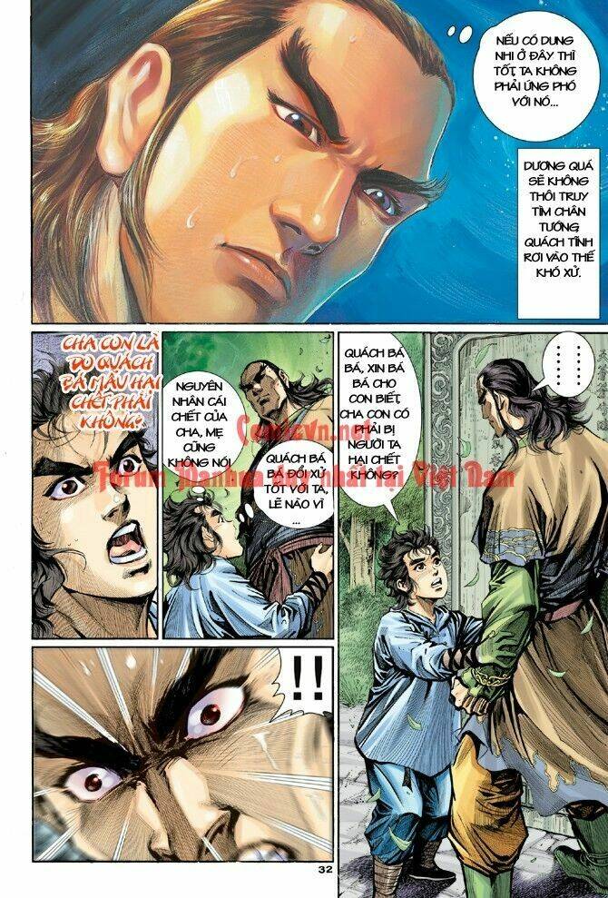 Thần Điêu Hiệp Lữ: Chapter 4
