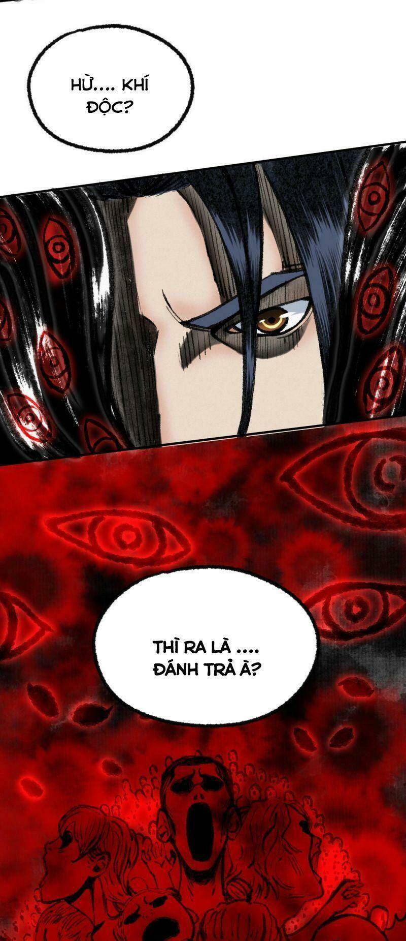 Khu Thần: Chapter 36