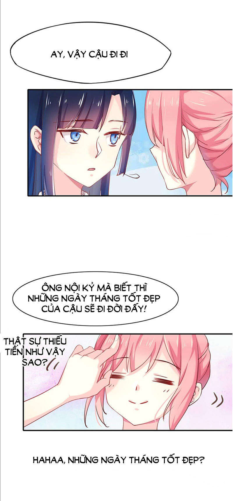 Ông Xã Hờ Chơi Trò Thần Bí: Chapter 8