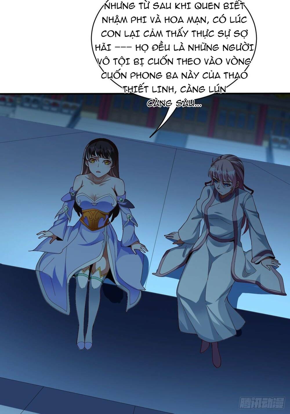 Cục Gạch Xông Vào Dị Giới: Chapter 48