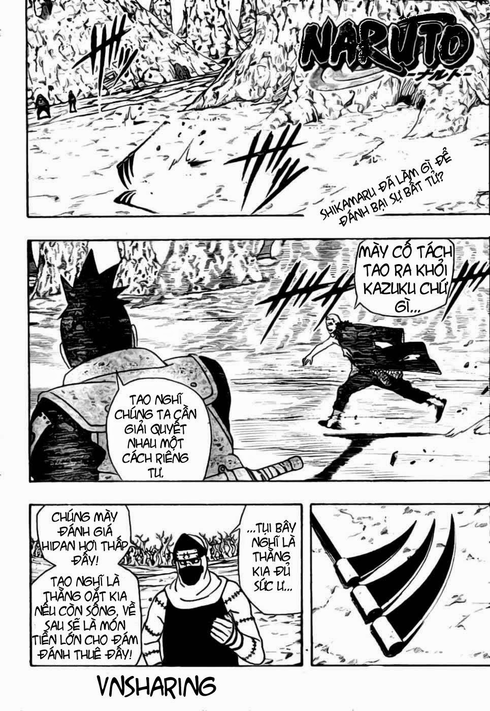 Naruto: Chapter 336