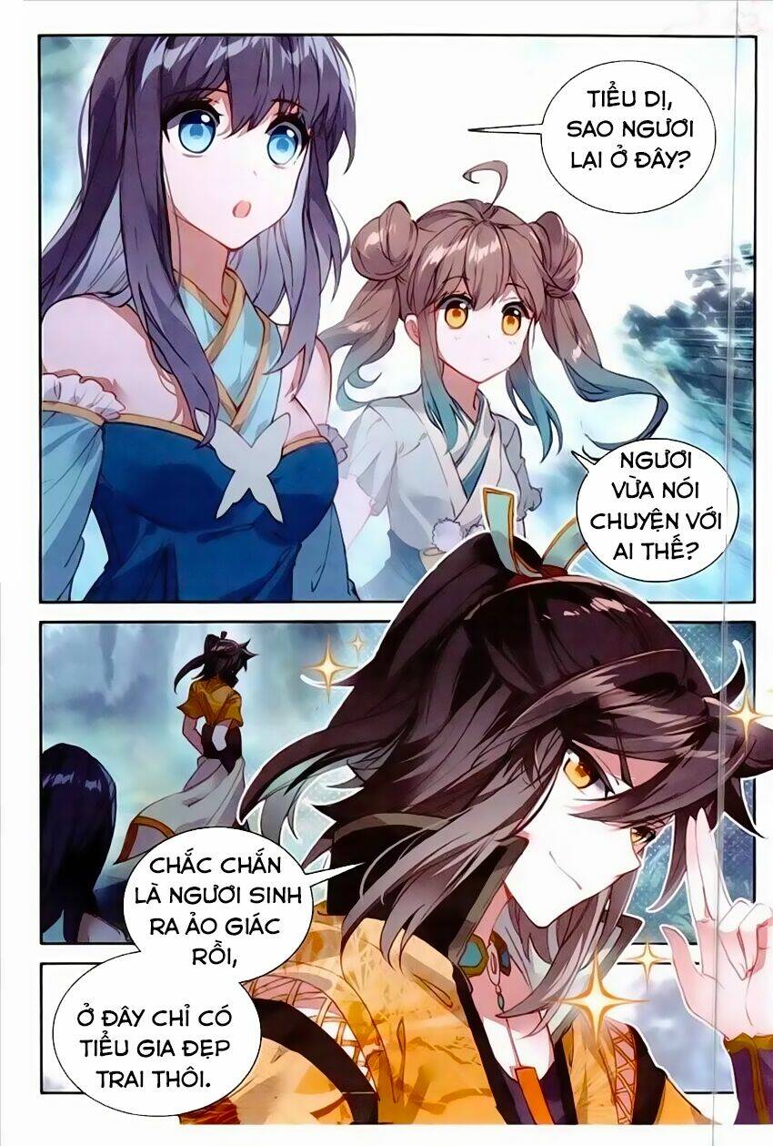 Đại Khâu Giáp Sư: Chapter 58