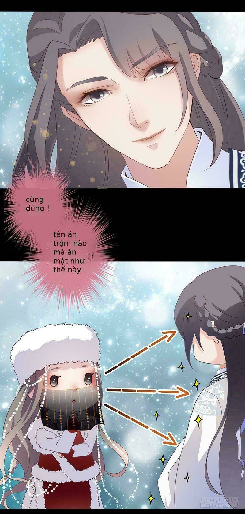 Vương Phi Muốn Thuê Cả Thiên Hạ: Chapter 2