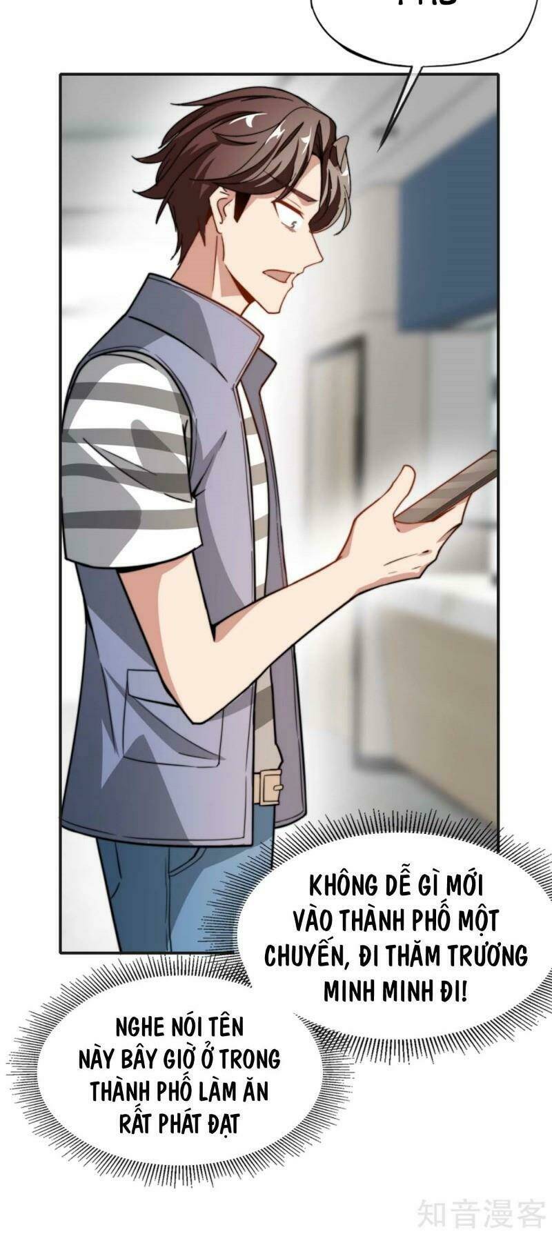 Vòng Bạn Bè Mạnh Nhất Của Tiên Giới: Chapter 11