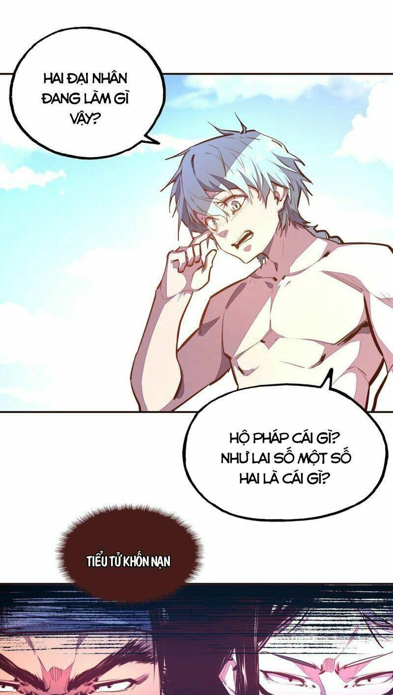 Sinh Tử Quyết: Chapter 101