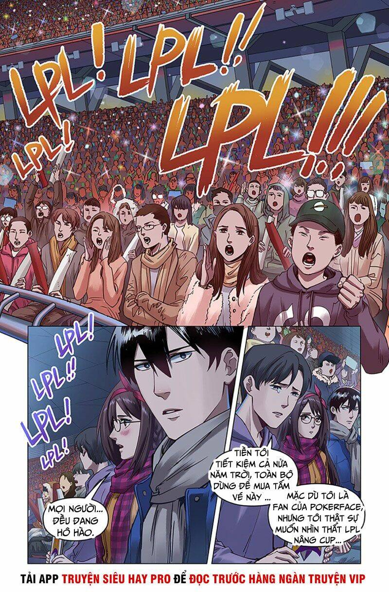 Liên Minh Huyền Thoại - Tín Ngưỡng Anh Hùng: Chapter 21