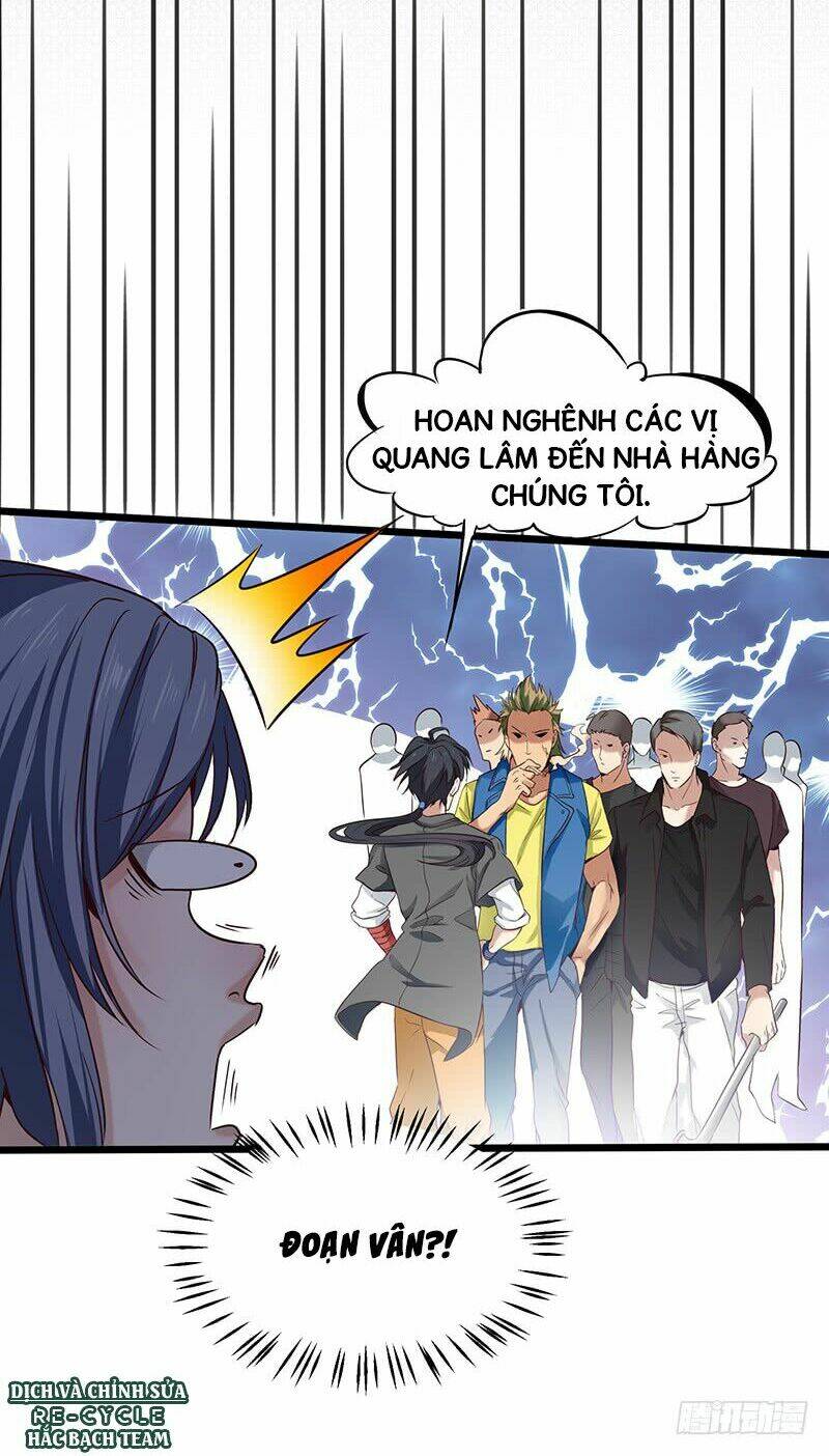 Nhất Phẩm Cao Thủ: Chapter 6