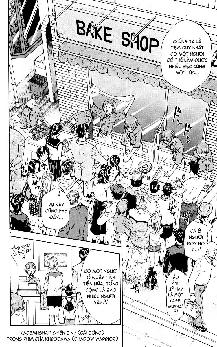 Vua Bánh Mì: Chapter 69