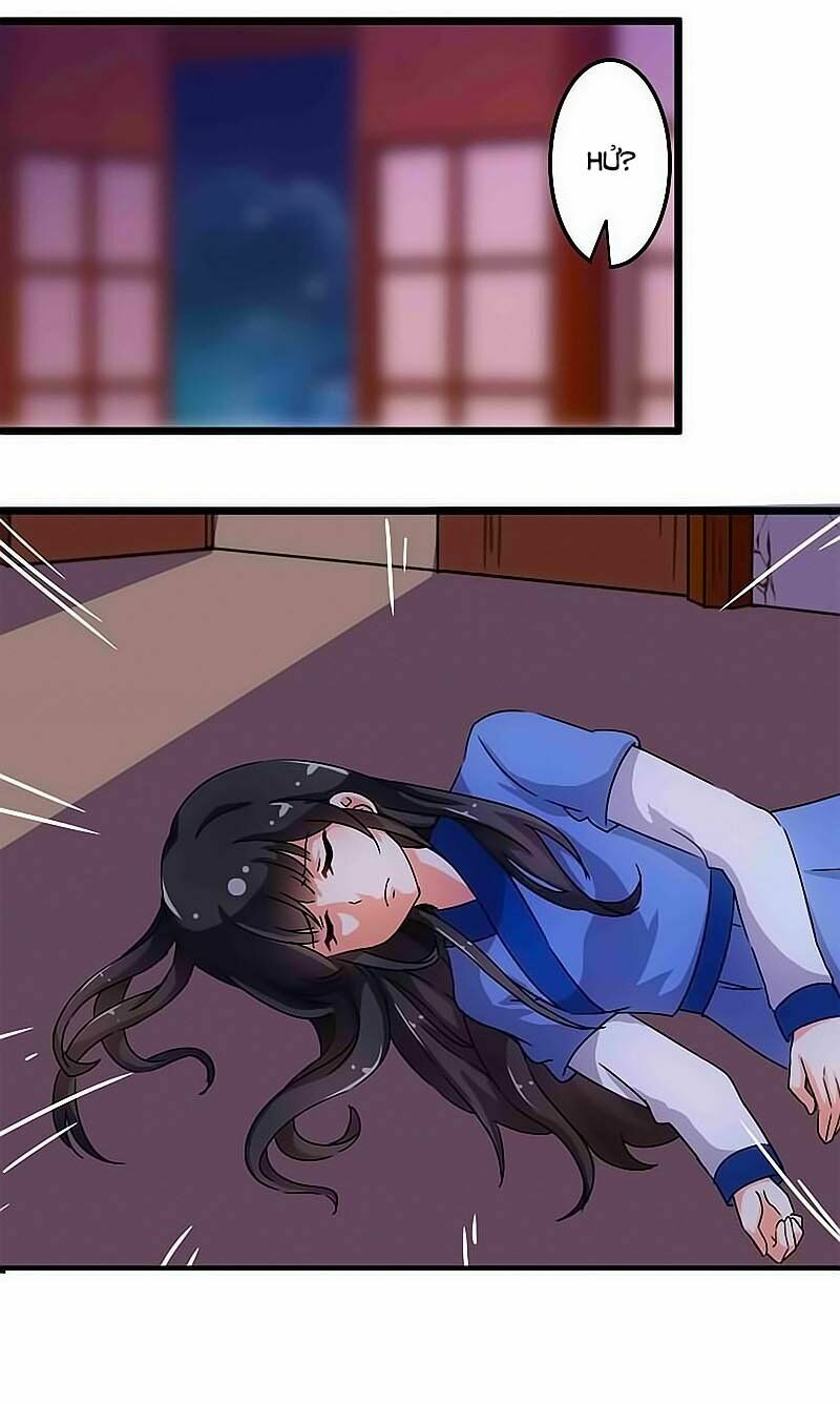 Vương Gia ! Ngươi Thật Bỉ Ổi !: Chapter 77