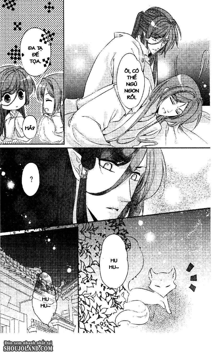 Trứng Như Ý: Chapter 6