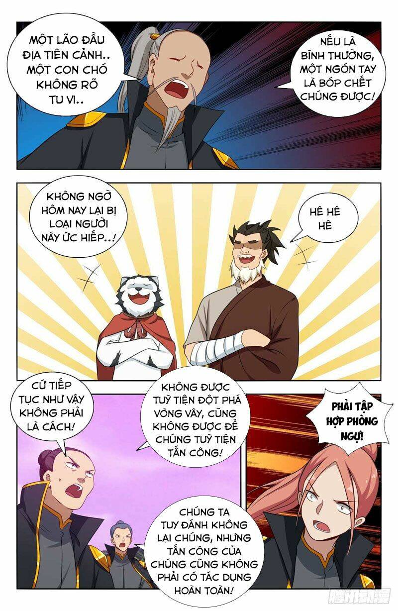 Tối Cường Phản Sáo Lộ Hệ Thống: Chapter 499