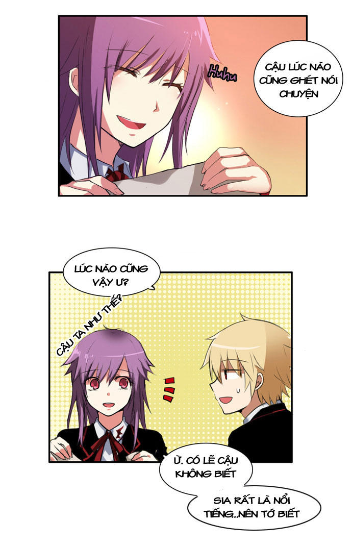 Crepuscule (Yamchi): Chapter 22