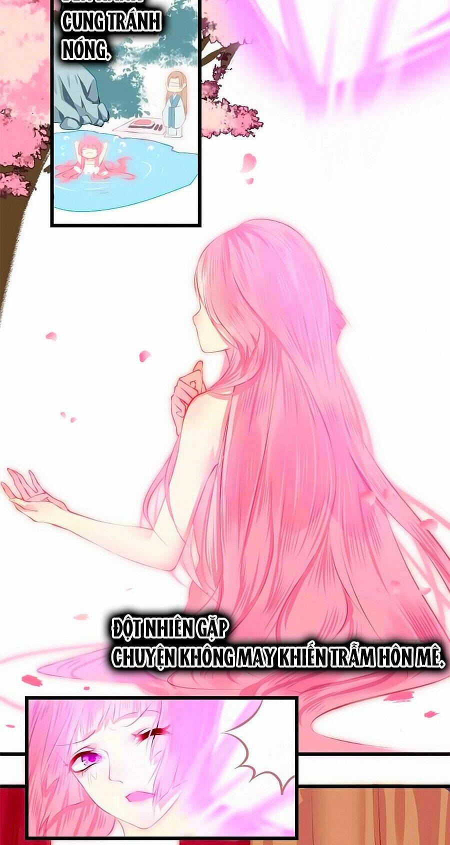 Trẫm Quyết Định Giải Tán Hậu Cung: Chapter 2