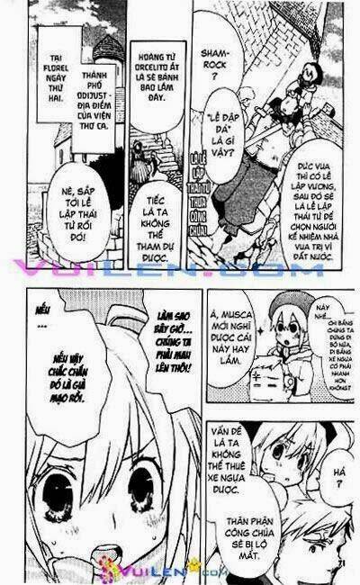 Thanh Kiếm Và Vương Miện: Chapter 3