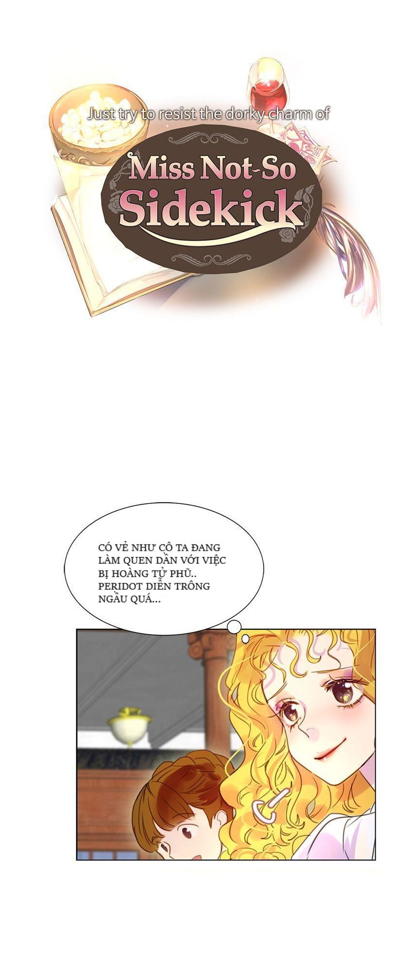 Đừng Xem Thường Nữ Phụ: Chapter 4