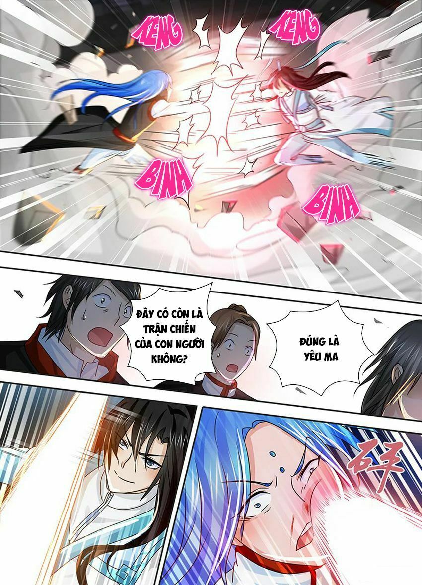 Vĩnh Hằng Chí Tôn: Chapter 25