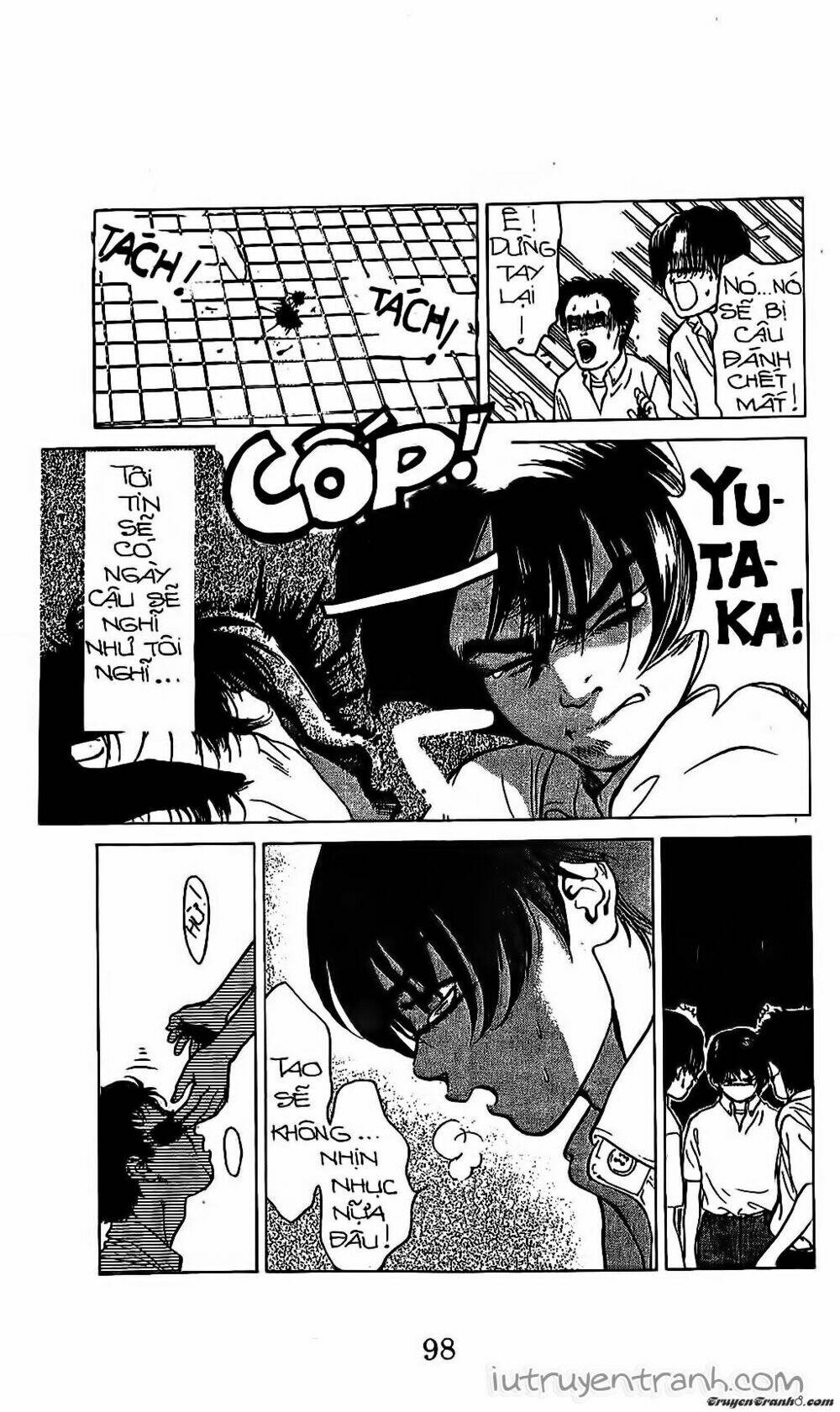 Mirano Nhà Tôi: Chapter 114
