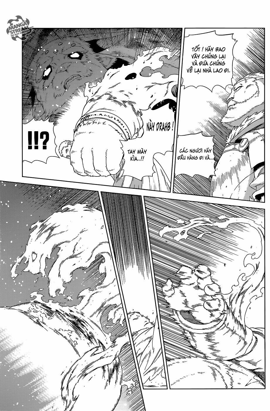 Ubel Blatt: Chapter 122