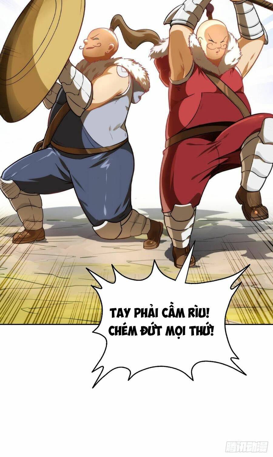 Người Nguyên Thủy Mạnh Nhất: Chapter 72