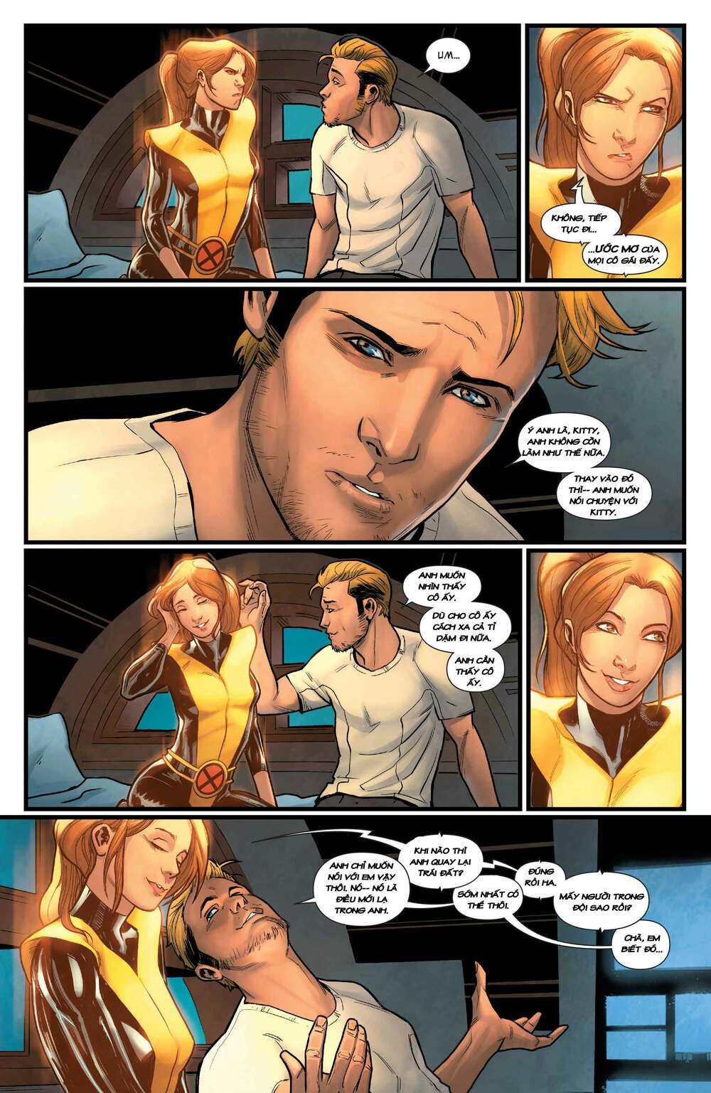 Guardians Of The Galaxy V3 2013: Chapter 21