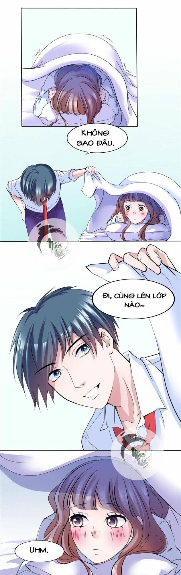 Hoàng Tử Ếch Mau Tránh Ra: Chapter 10