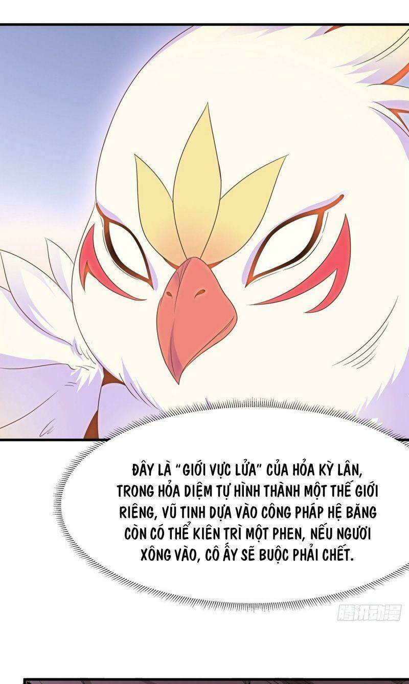 Lực Bạt Sơn Hà Hề Tử Đường: Chapter 20