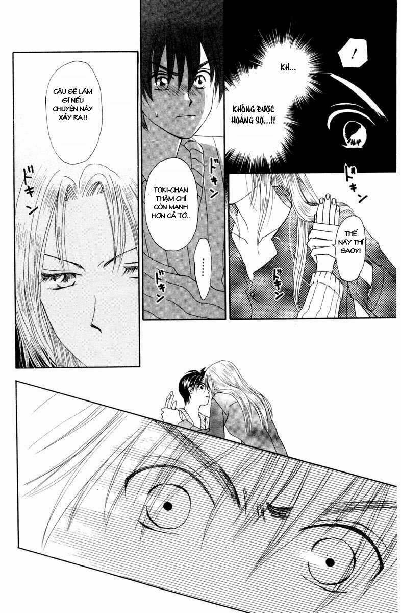 Romeo Và Juliet Hiện Đại: Chapter 4