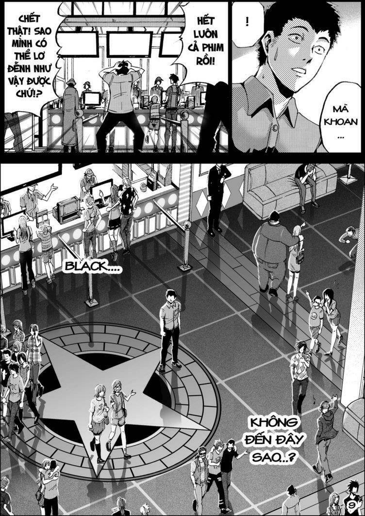 Survival Game: The Antidote: Chapter 16