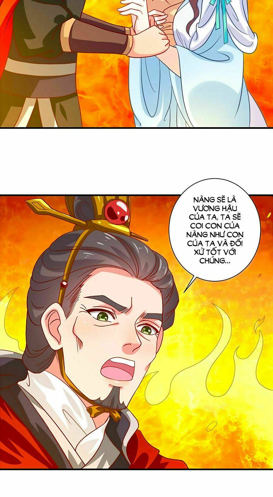 Phục Thù Nữ Hoàng Đích La Mạn Sử: Chapter 20