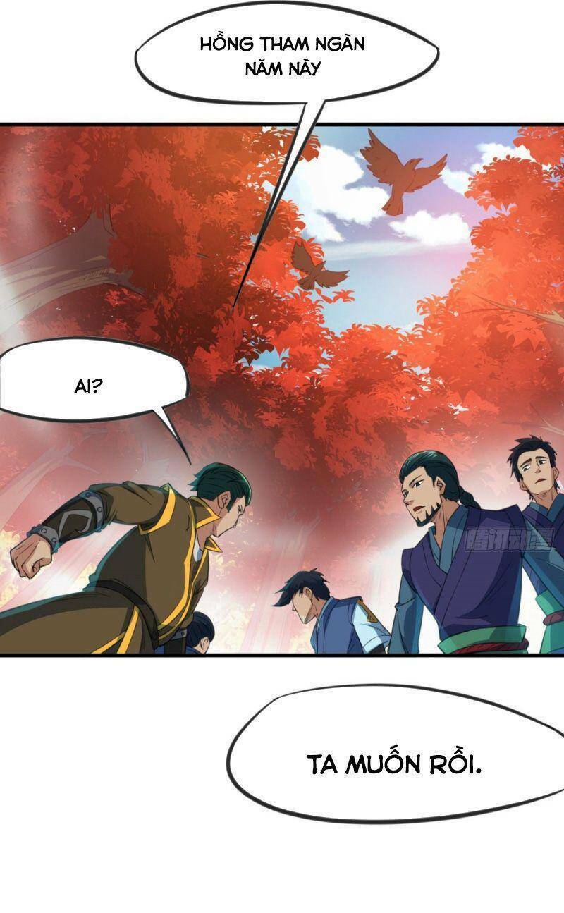 Thủ Vệ Nhất Thần: Chapter 13