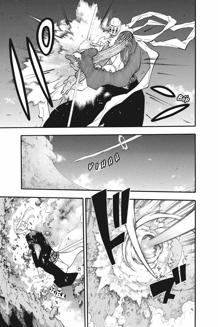 Soul Eater: Chapter 109