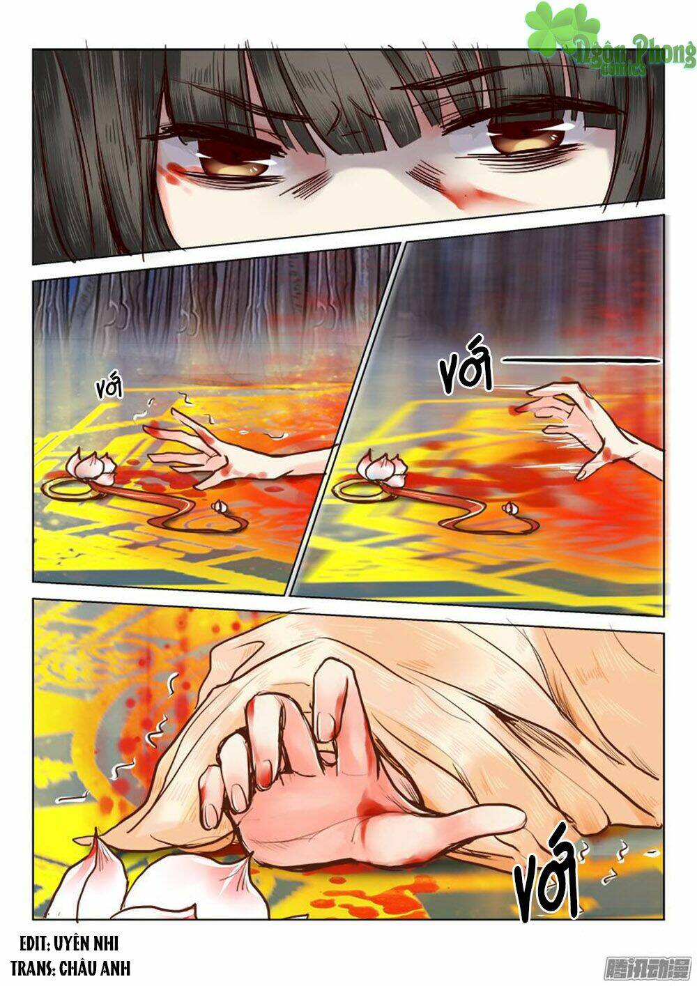 Luôn Có Yêu Quái: Chapter 20